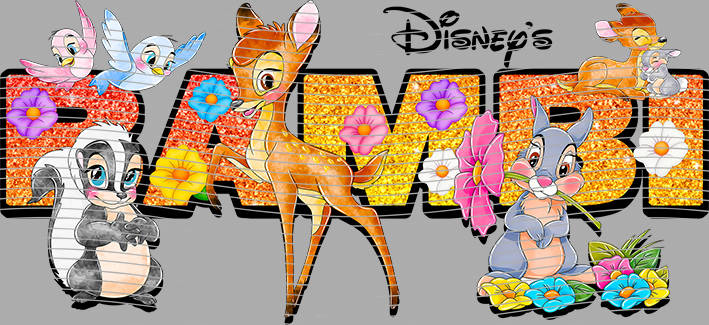 16oz Disney style-D-1887